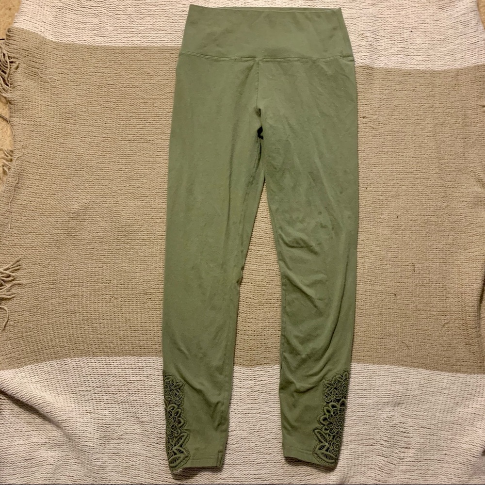 Aerie chill play move leggings